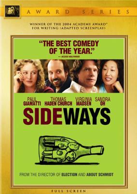 На обочине / Sideways (2005) смотреть онлайн бесплатно в отличном качестве