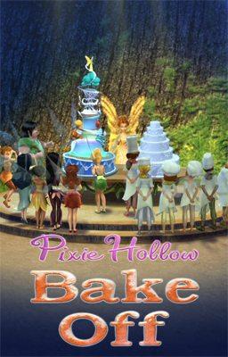 Феи. Торт и Спорт / Pixie Hollow. Bake off (None) смотреть онлайн бесплатно в отличном качестве