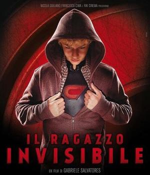 Невидимый мальчик (Il ragazzo invisibile)  года смотреть онлайн бесплатно в отличном качестве. Постер