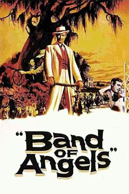 Банда ангелов / Band of Angels (1957) смотреть онлайн бесплатно в отличном качестве