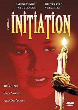 Кровавое посвящение (The Initiation)  года смотреть онлайн бесплатно в отличном качестве. Постер