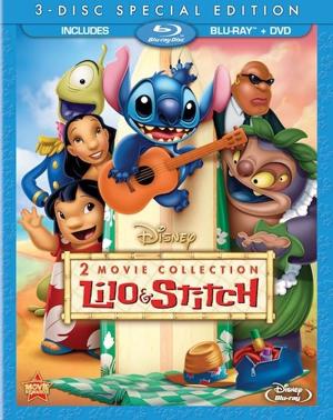 Лило и Стич: Дилогия / Lilo & Stitch: Dilogy (2002) смотреть онлайн бесплатно в отличном качестве