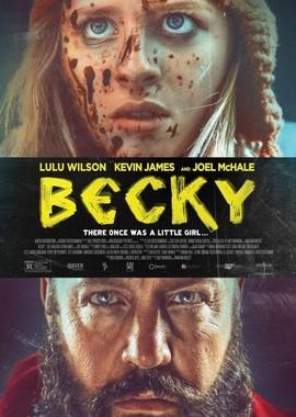 Бекки / Becky () смотреть онлайн бесплатно в отличном качестве