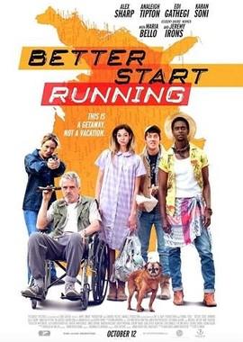 Начинай бежать / Better Start Running (2018) смотреть онлайн бесплатно в отличном качестве