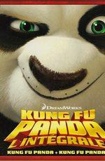 Кунг-фу Панда. Дилогия / Kung Fu Panda. Dilogy (2008) смотреть онлайн бесплатно в отличном качестве