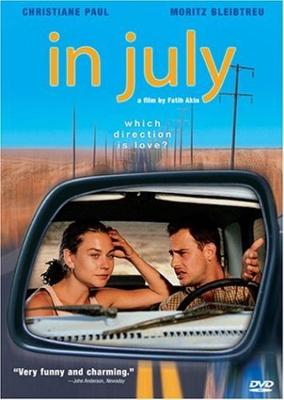 Солнце ацтеков / Im Juli (2000) смотреть онлайн бесплатно в отличном качестве