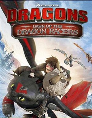 Драконы: Гонки бесстрашных. Начало (Dragons: Dawn of the Dragon Racers)  года смотреть онлайн бесплатно в отличном качестве. Постер