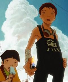 Железобетон / Tekkon Kinkreet (2006) смотреть онлайн бесплатно в отличном качестве