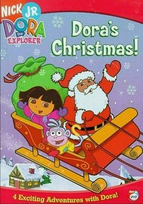 Даша путешественница: Рождество Даши / Dora The Explorer: Dora's Christmas (2009) смотреть онлайн бесплатно в отличном качестве