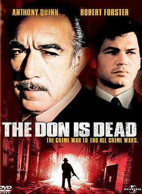 Дон мёртв (The Don Is Dead) 1973 года смотреть онлайн бесплатно в отличном качестве. Постер