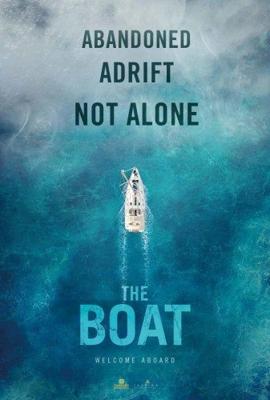 Яхта / The Boat (2018) смотреть онлайн бесплатно в отличном качестве