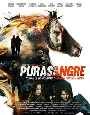 Чистокровки / Purasangre (2016) смотреть онлайн бесплатно в отличном качестве