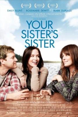 Сестра твоей сестры / Your Sister's Sister (2011) смотреть онлайн бесплатно в отличном качестве