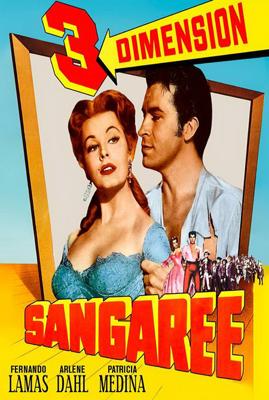 Сангари / Sangaree (1953) смотреть онлайн бесплатно в отличном качестве