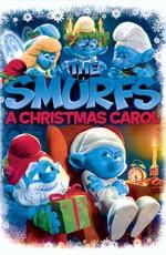 Смурфики. Рождественнский гимн / The Smurfs A Christmas Carol (2011) смотреть онлайн бесплатно в отличном качестве