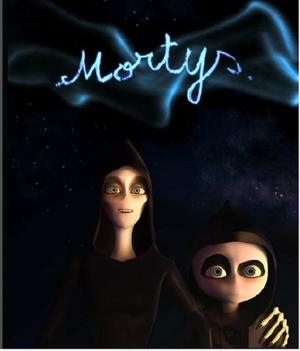 Смертик / Mortys (2011) смотреть онлайн бесплатно в отличном качестве