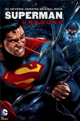 Супермен: Свободный / Superman: Unbound (None) смотреть онлайн бесплатно в отличном качестве