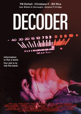 Декодер / Decoder (None) смотреть онлайн бесплатно в отличном качестве