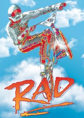 Несломленный / Rad (1986) смотреть онлайн бесплатно в отличном качестве