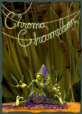 Хрома Хамелеон (Chroma Chameleon) 2008 года смотреть онлайн бесплатно в отличном качестве. Постер