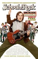 Школа рока / School of Rock, The (2003) смотреть онлайн бесплатно в отличном качестве