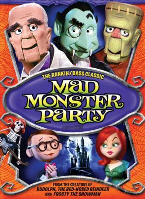 Сумасшедшая вечеринка чудовищ / Mad Monster Party? (None) смотреть онлайн бесплатно в отличном качестве