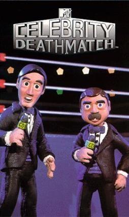 Звездные бои насмерть / Celebrity Deathmatch (None) смотреть онлайн бесплатно в отличном качестве