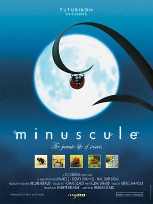 Букашки / Minuscule (2007) смотреть онлайн бесплатно в отличном качестве