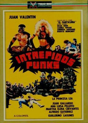 Бесстрашные панки / Intrepidos Punks (1980) смотреть онлайн бесплатно в отличном качестве