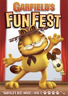 Фестиваль Гарфилда / Garfield's Fun Fest (2008) смотреть онлайн бесплатно в отличном качестве