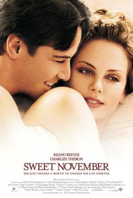 Сладкий ноябрь / Sweet November (2001) смотреть онлайн бесплатно в отличном качестве