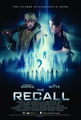 Возвращение (The Recall) 2017 года смотреть онлайн бесплатно в отличном качестве. Постер