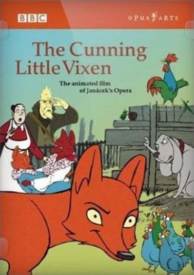 Хитрая лисичка (The Cunning Little Vixen) 2003 года смотреть онлайн бесплатно в отличном качестве. Постер