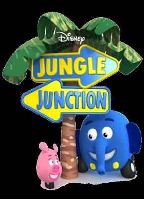 Перекресток в джунглях (Jungle Junction) 2009 года смотреть онлайн бесплатно в отличном качестве. Постер