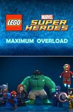 LEGO Супергерои Marvel: Максимальная перегрузка / LEGO Marvel Super Heroes: Maximum Overload () смотреть онлайн бесплатно в отличном качестве