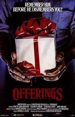 Приношения / Offerings (1989) смотреть онлайн бесплатно в отличном качестве