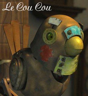 Кукушка / Le Cou Cou (2009) смотреть онлайн бесплатно в отличном качестве