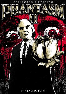 Фантазм 2 / Phantasm II () смотреть онлайн бесплатно в отличном качестве