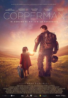 Мой папа – супергерой / Copperman (2019) смотреть онлайн бесплатно в отличном качестве