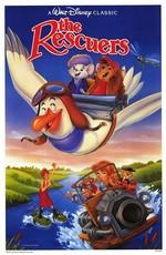 Спасатели / The Rescuers (1977) смотреть онлайн бесплатно в отличном качестве