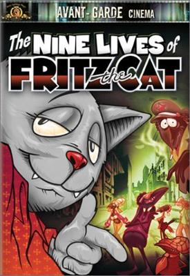 Девять жизней кота Фрица / The Nine Lives of Fritz the Cat (None) смотреть онлайн бесплатно в отличном качестве