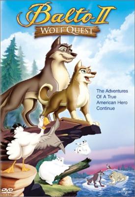 Балто 2: В поисках волка / Balto: Wolf Quest (2002) смотреть онлайн бесплатно в отличном качестве