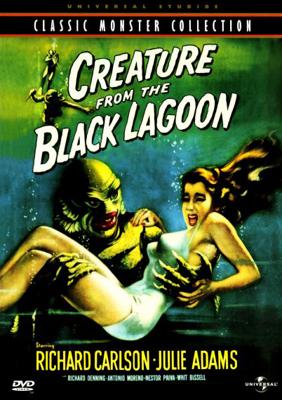 Создание из Чёрной лагуны / Creature from the Black Lagoon () смотреть онлайн бесплатно в отличном качестве