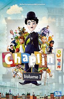 Чаплин (Chaplin and Co) 2011 года смотреть онлайн бесплатно в отличном качестве. Постер