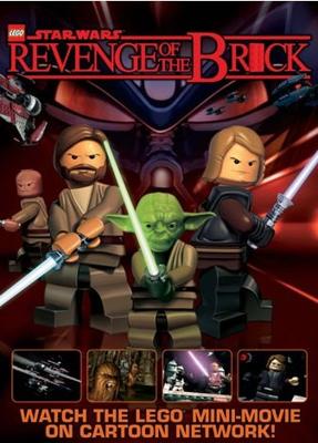 ЛЕГО Звездные войны: Месть детальки / Lego Star Wars: Revenge of the Brick (2005) смотреть онлайн бесплатно в отличном качестве