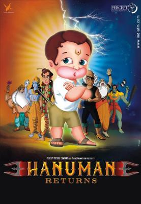 Возвращение Ханумана / Return of Hanuman (2007) смотреть онлайн бесплатно в отличном качестве