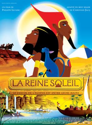 Принцесса солнца / La Reine soleil (2007) смотреть онлайн бесплатно в отличном качестве