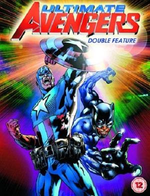 Новые Мстители. Дилогия (Ultimate Avengers. Dilogy) 2006 года смотреть онлайн бесплатно в отличном качестве. Постер