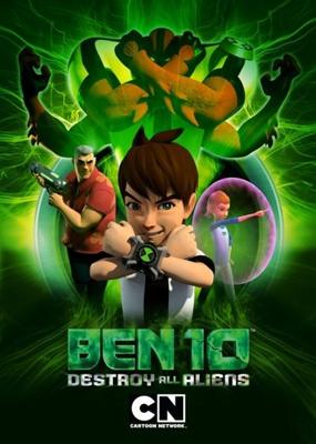 Бен 10: Крушение инопланетян / Ben 10: Destroy All Aliens (None) смотреть онлайн бесплатно в отличном качестве