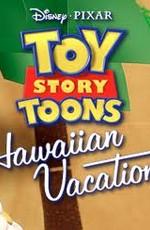 История Игрушек: Гавайские каникулы / Toy Story: Hawaiian Vacation (2011) смотреть онлайн бесплатно в отличном качестве